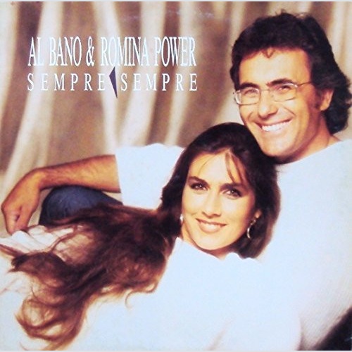 Vinyl / Al Bano & Romina Power - Sempre Sempre