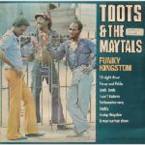 Vinyl / Toots & The Maytals - Funky Kingston