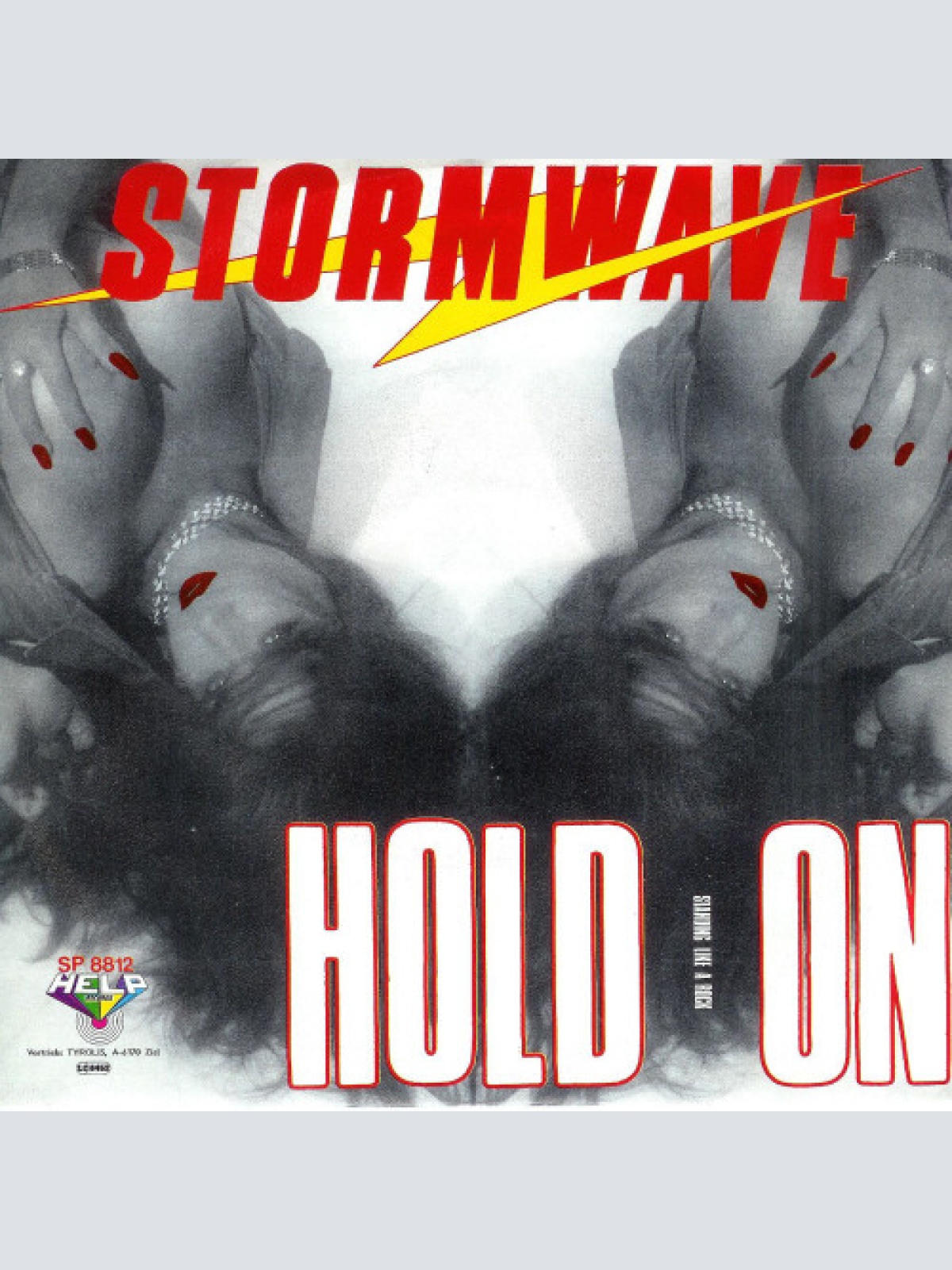 Vinyl / Stormwave - Hold On