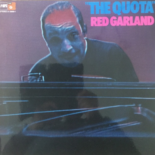 Vinyl / Red Garland - The Quota
