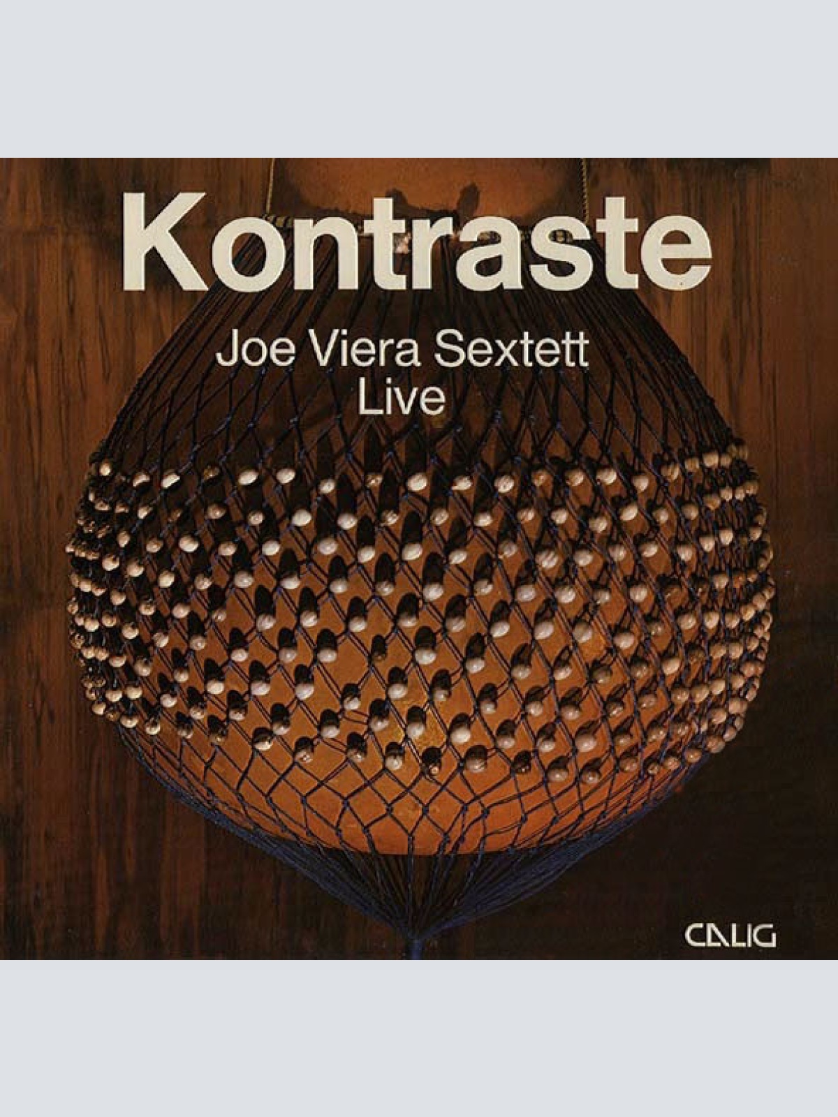 Vinyl / Joe Viera Sextett - Kontraste
