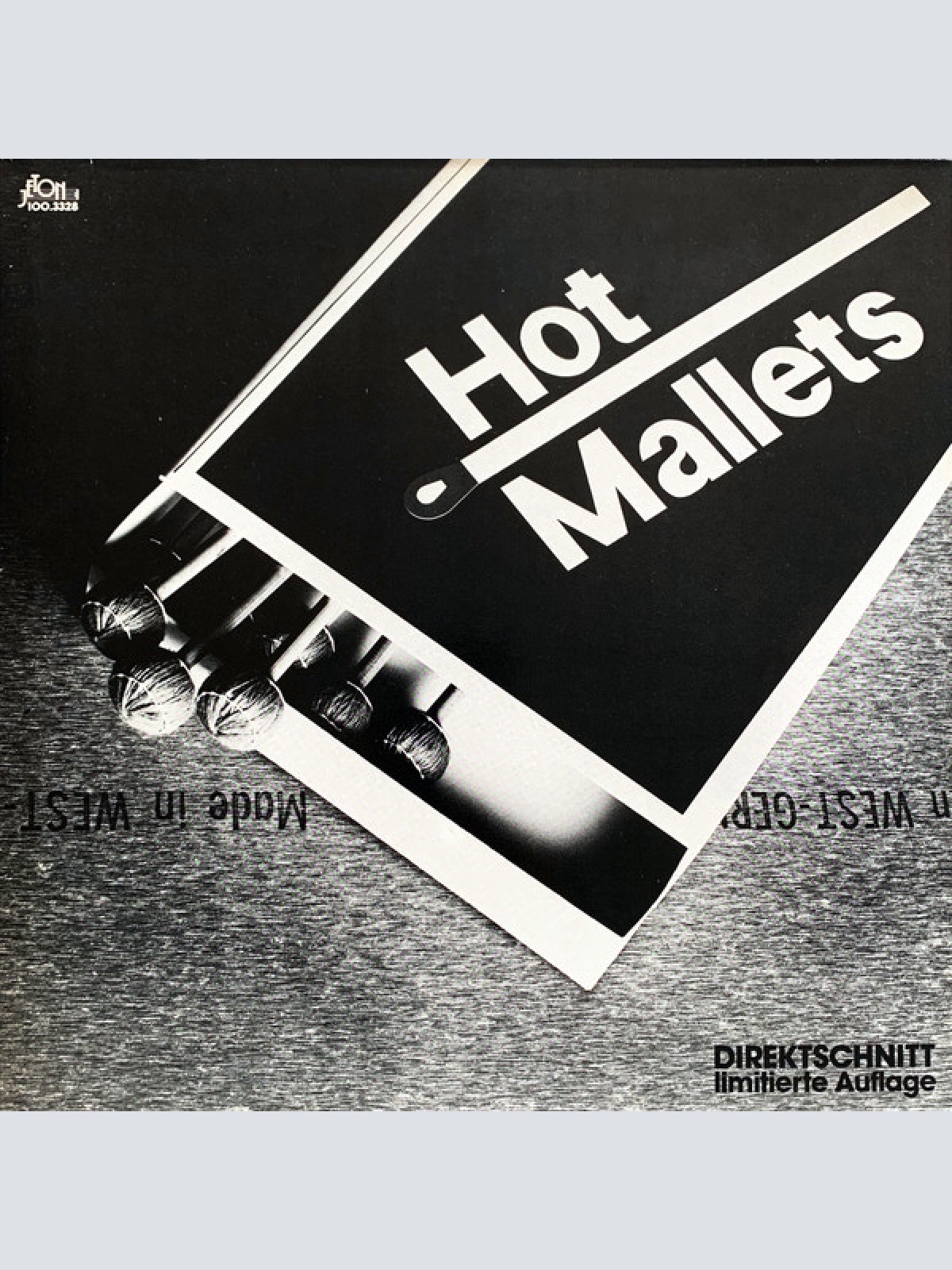 Vinyl / Hot Mallets - Made In West