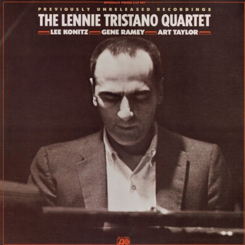 Vinyl / The Lennie Tristano Quartet* - The Lennie Tristano Quartet