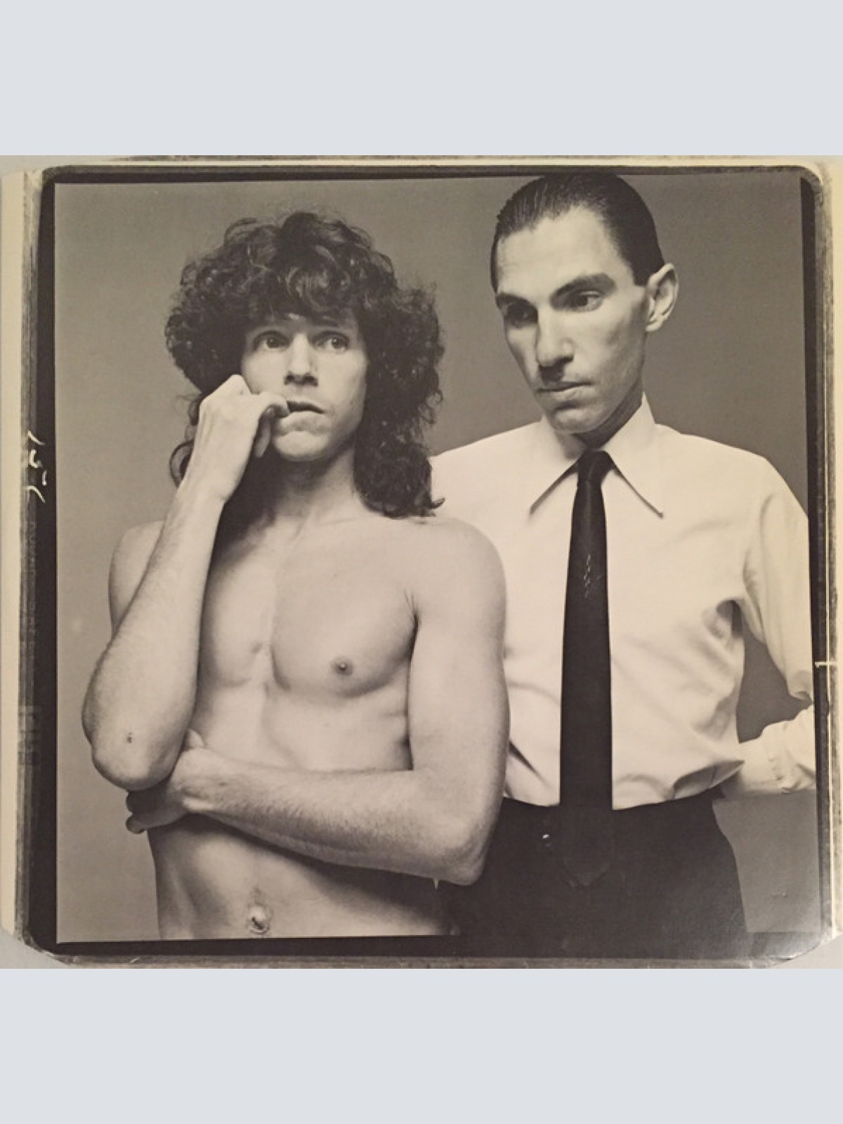 Vinyl / Sparks - Big Beat