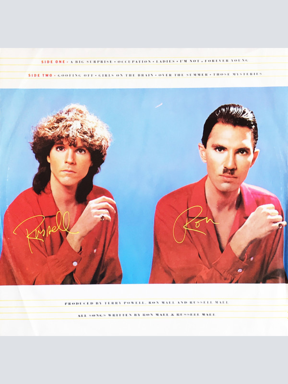 Vinyl / Sparks - Introducing Sparks