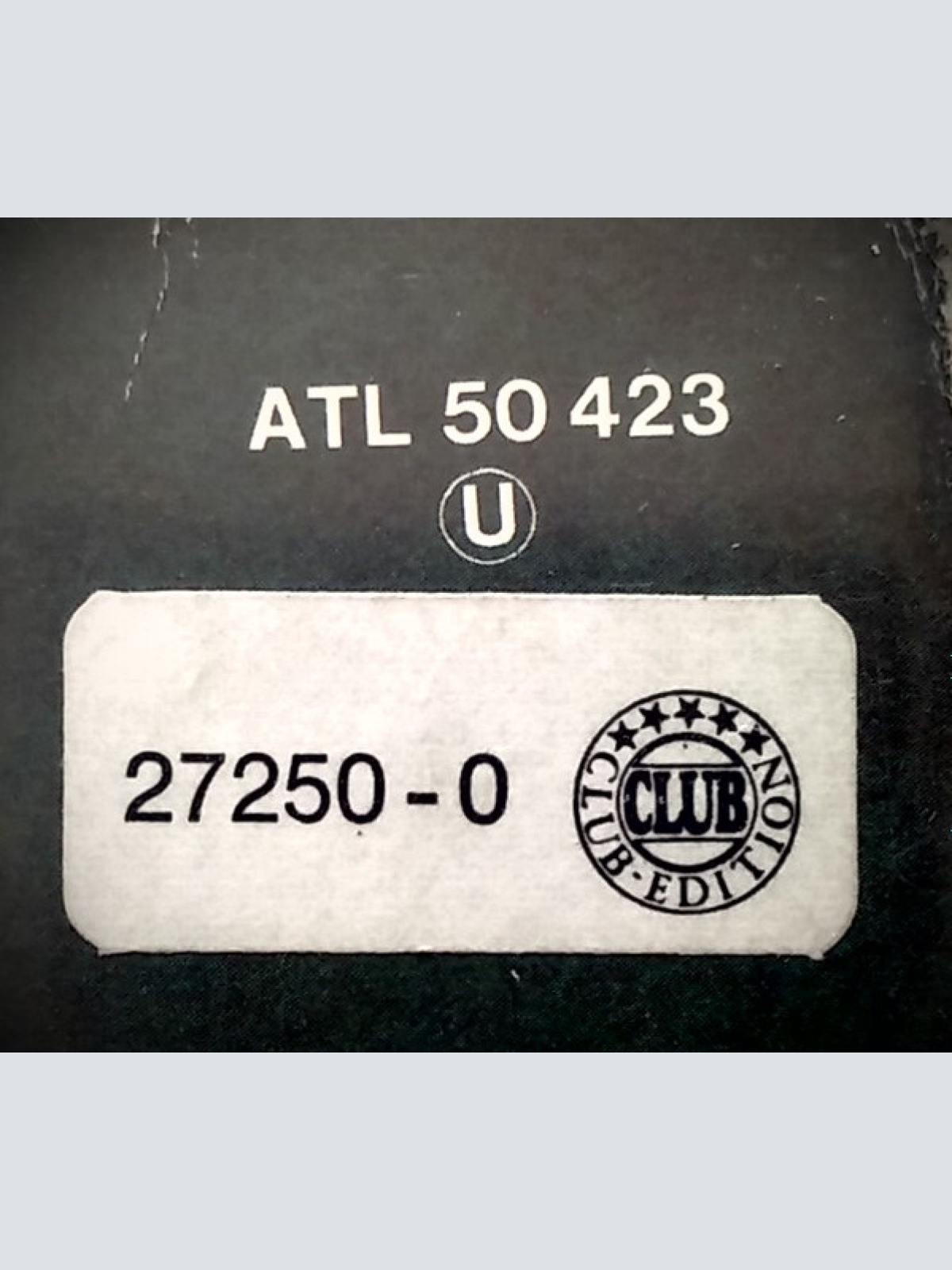 Vinyl / Supermax - World Of Today