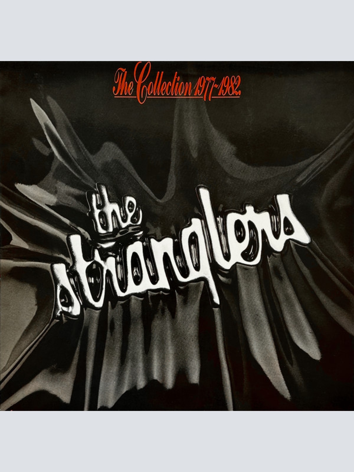 Vinyl / The Stranglers - The Collection 1977 - 1982