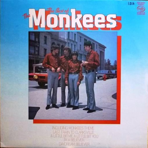 Vinyl / The Monkees - The Best Of The Monkees