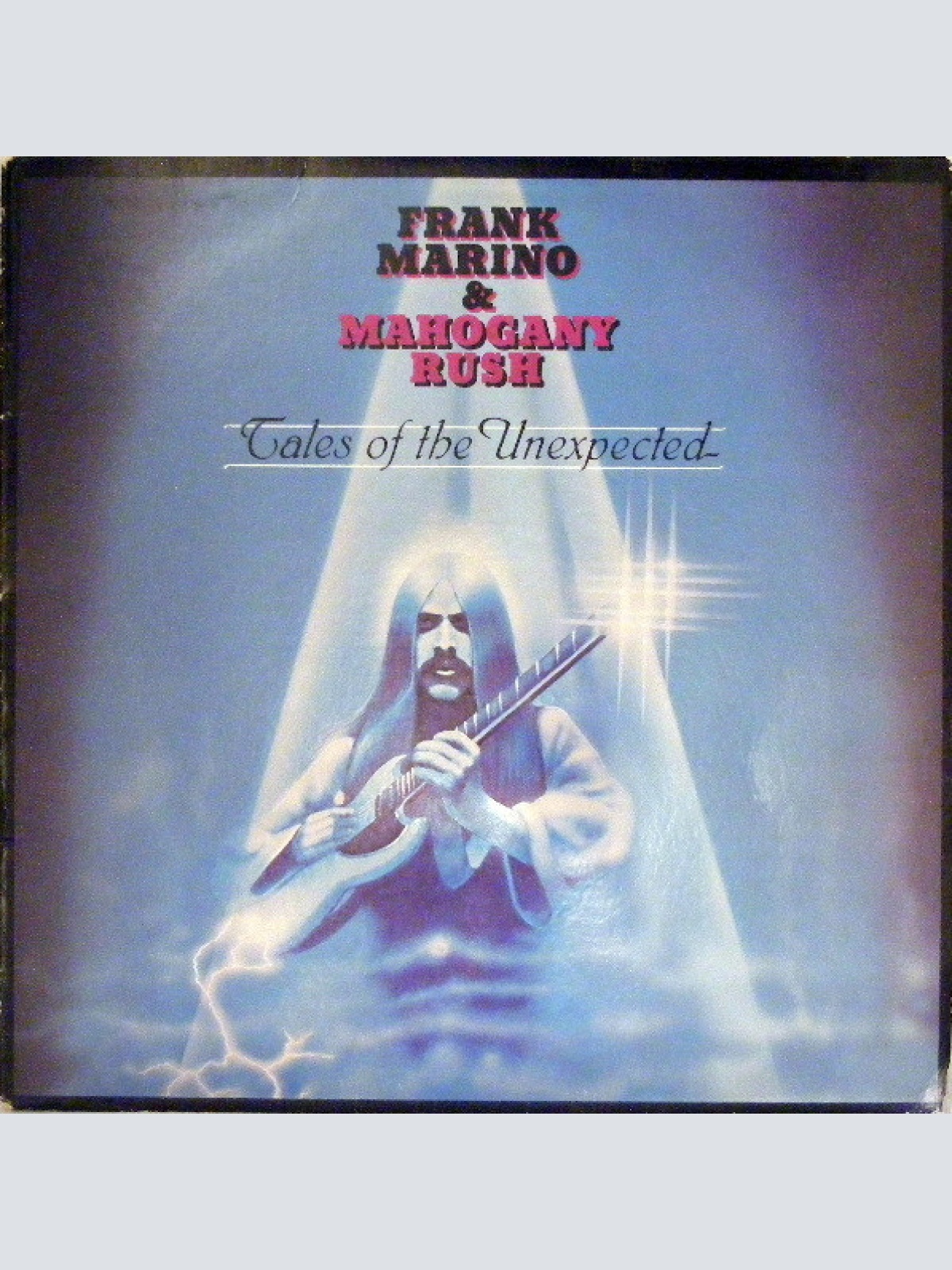 Vinyl / Frank Marino & Mahogany Rush - Tales Of The Unexpected