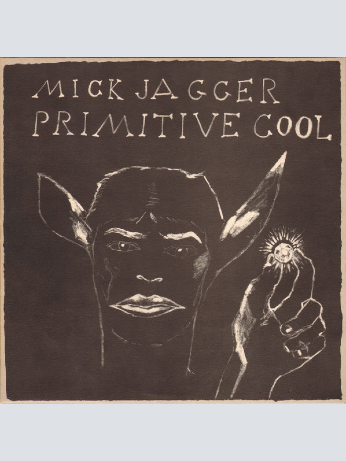 Vinyl / Mick Jagger - Primitive Cool