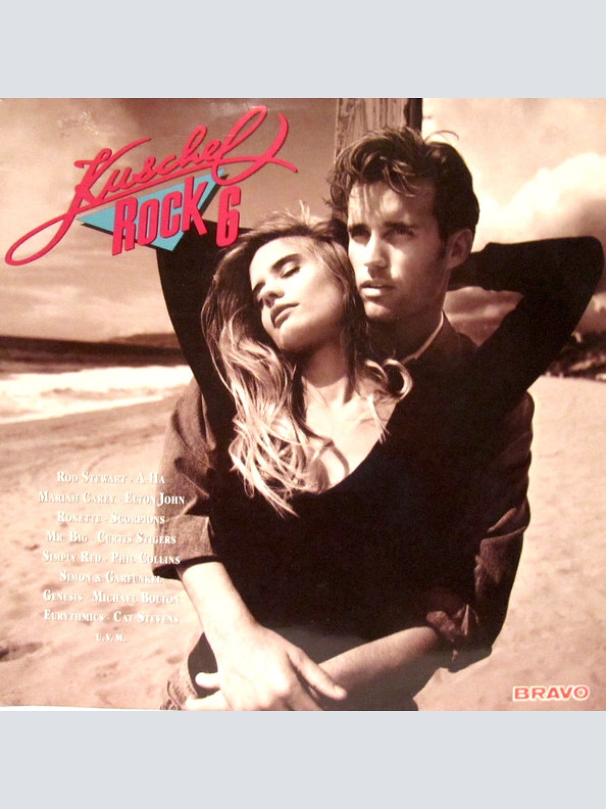 Vinyl / Various - Kuschelrock 6