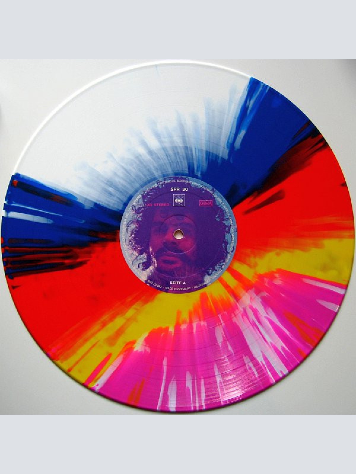 Vinyl / Various - Pop Revolution From The Underground