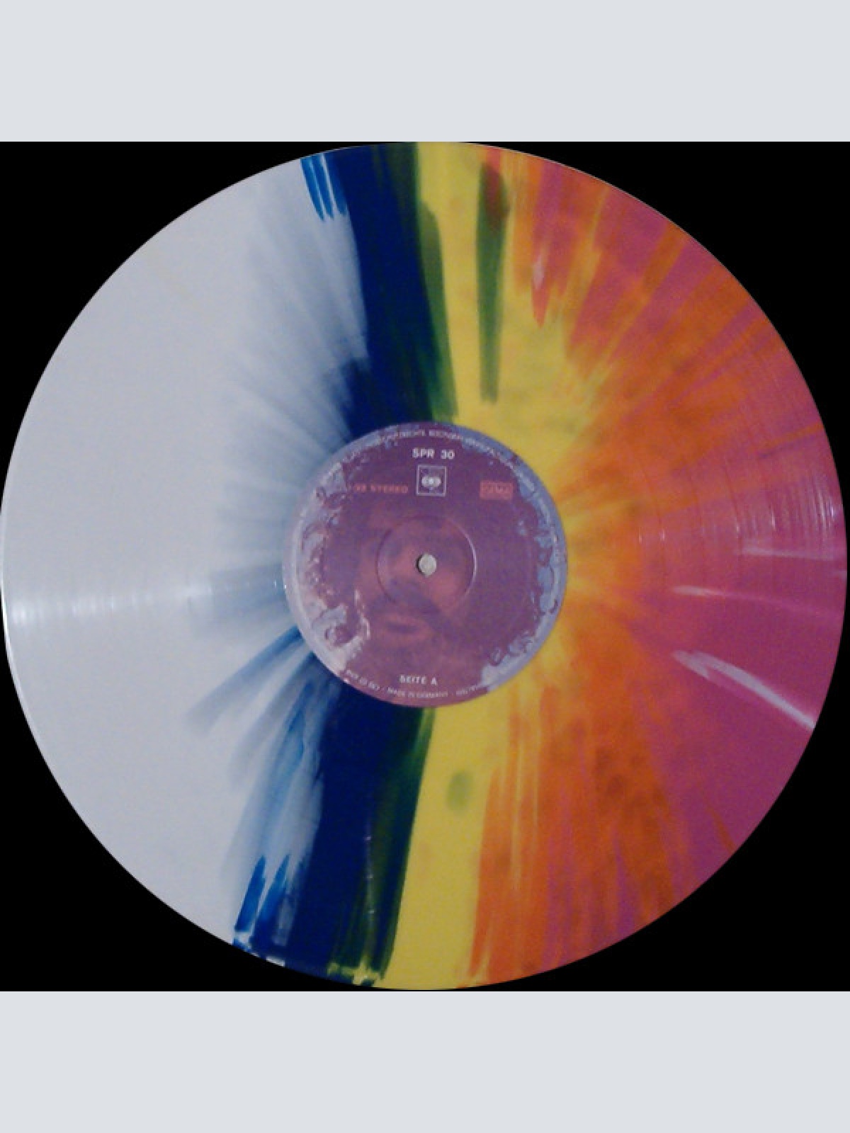 Vinyl / Various - Pop Revolution From The Underground