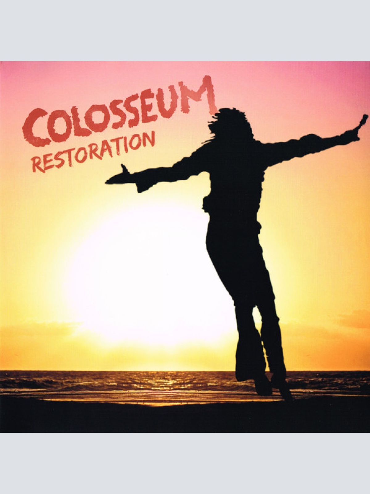 Vinyl / Colosseum - Restoration