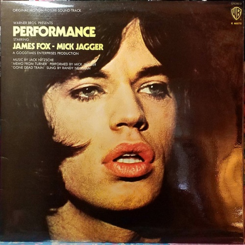 Vinyl / Various - Performance: Original Motion Picture Sound Track