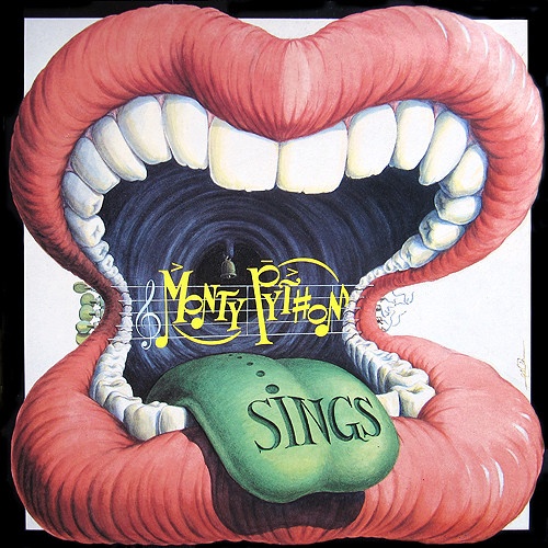 Vinyl / Monty Python - Monty Python Sings