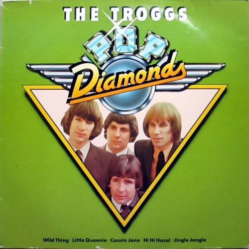 Vinyl / The Troggs - Pop Diamonds