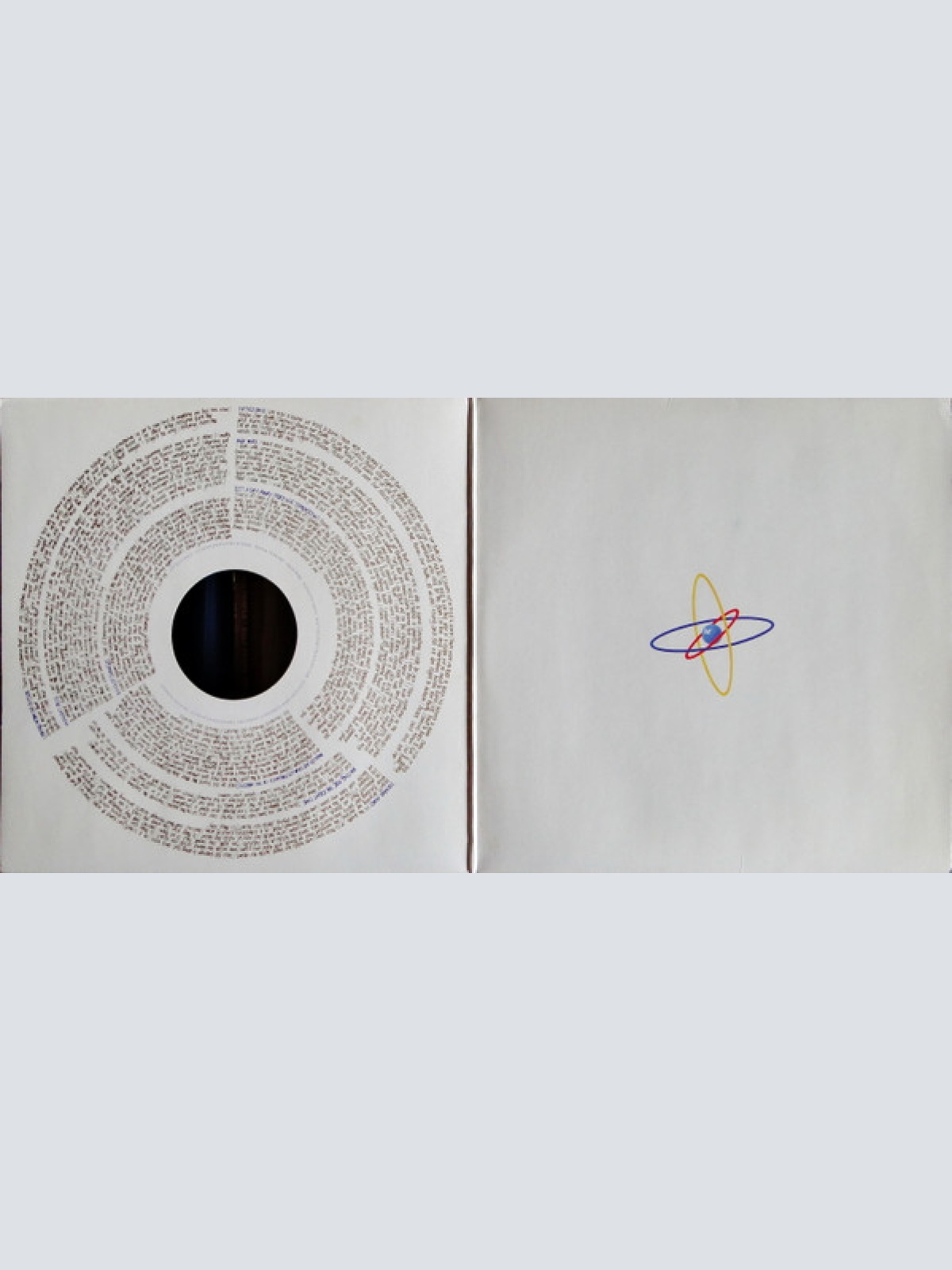 Vinyl / Barclay James Harvest - Ring Of Changes