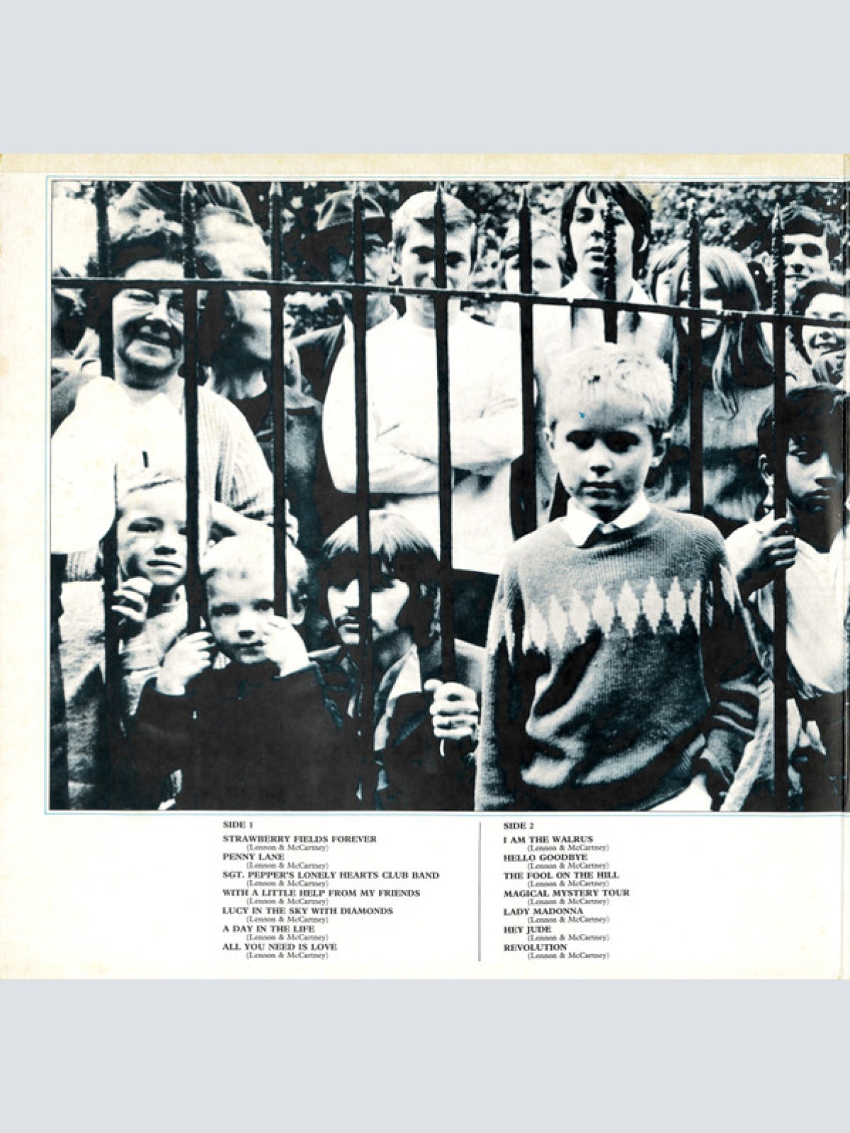 Vinyl / The Beatles - 1967-1970