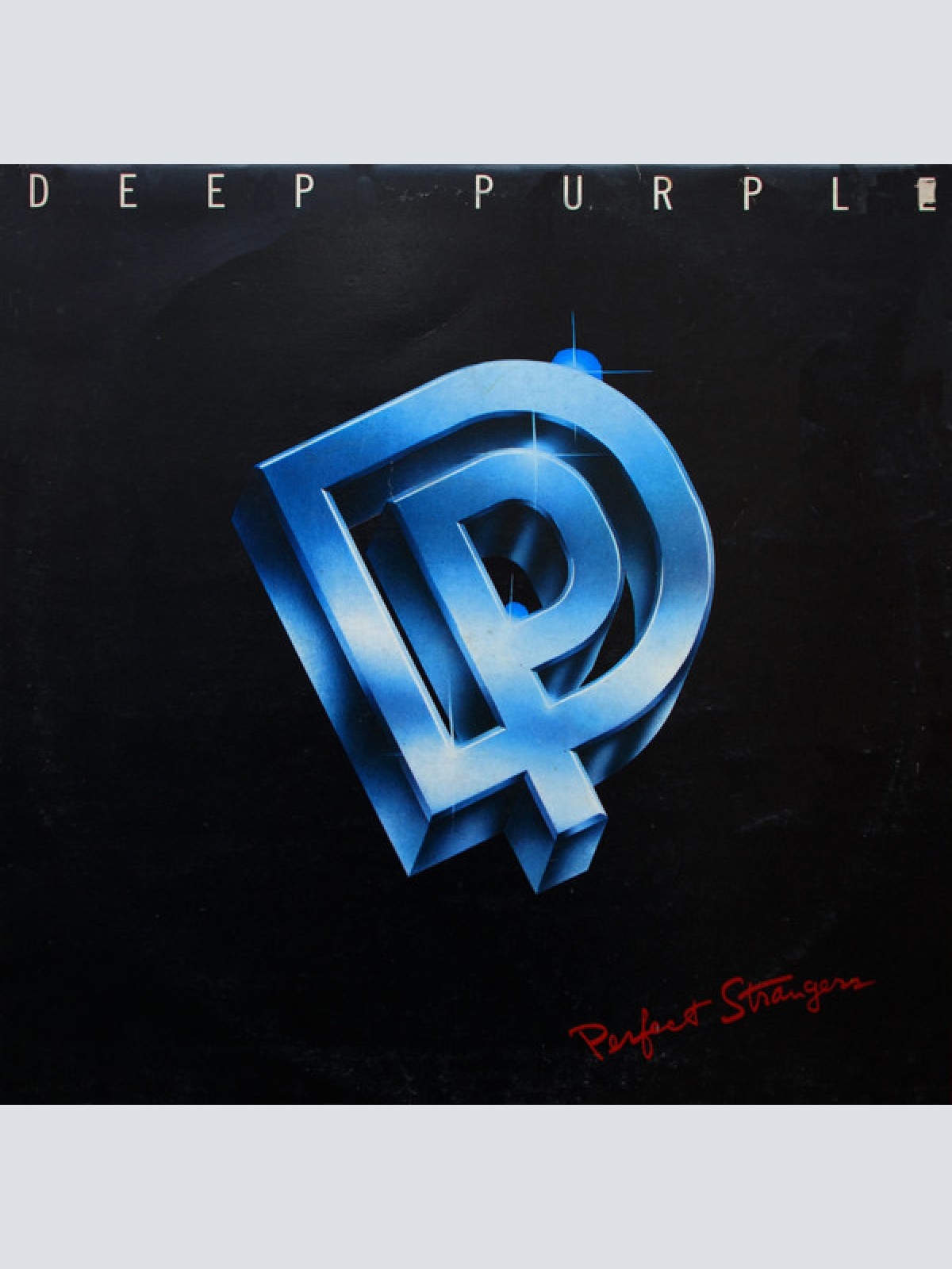 Vinyl / Deep Purple - Perfect Strangers