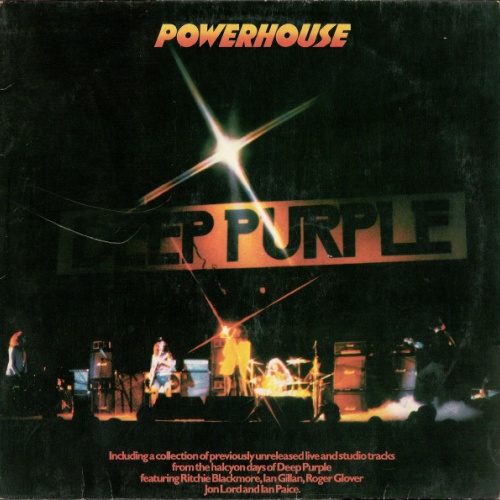 Vinyl / Deep Purple - Powerhouse