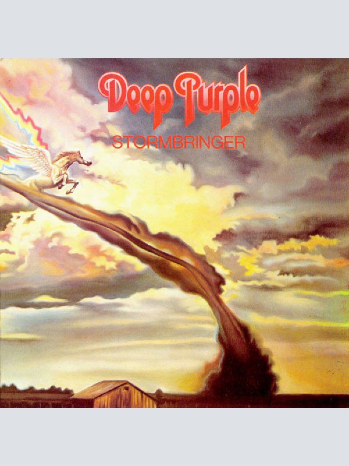 Vinyl / Deep Purple - Stormbringer