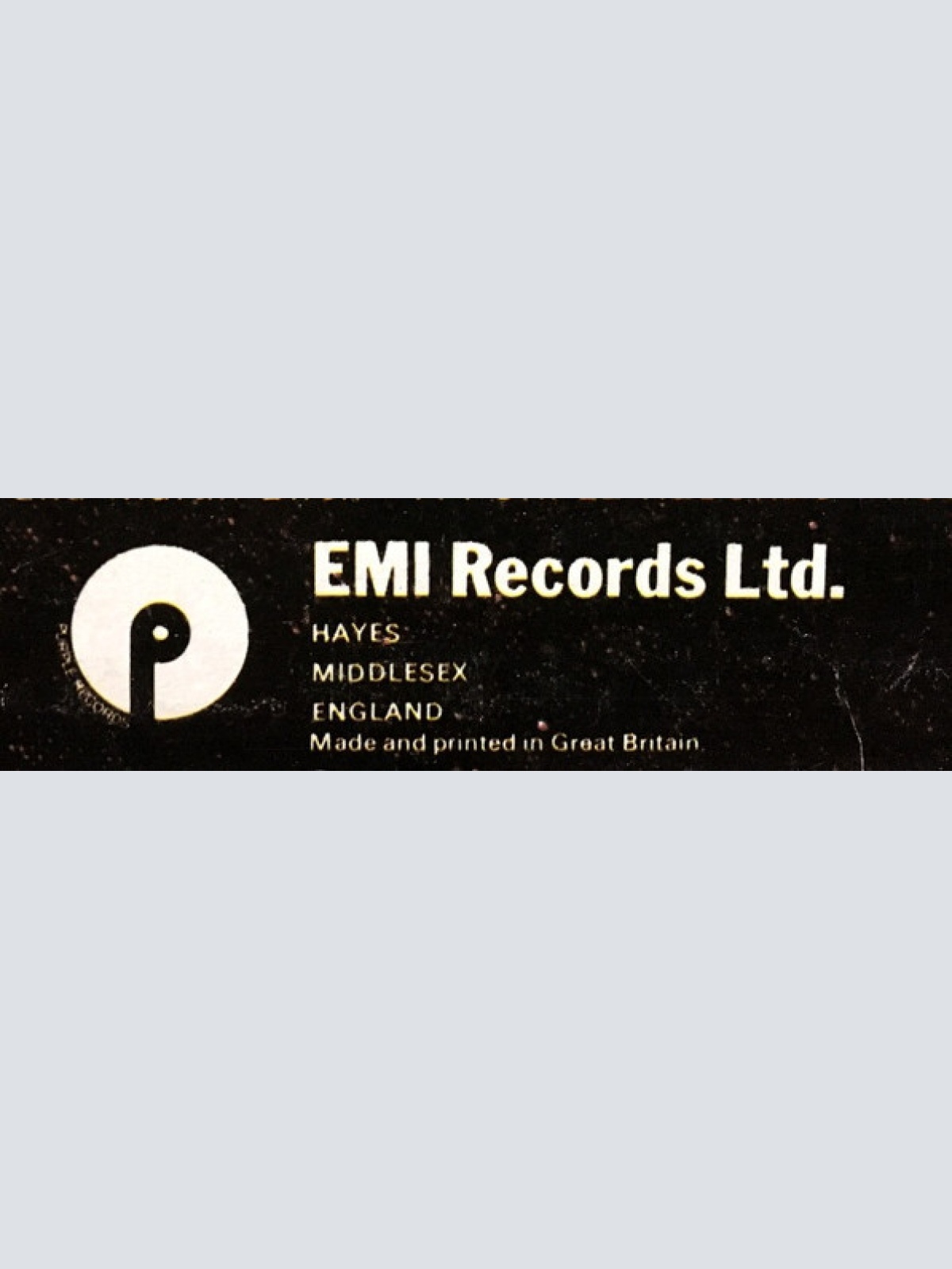 Vinyl / Deep Purple - Stormbringer