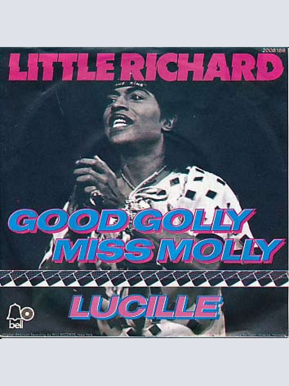 Vinyl / Little Richard - Good Golly Miss Molly / Lucille