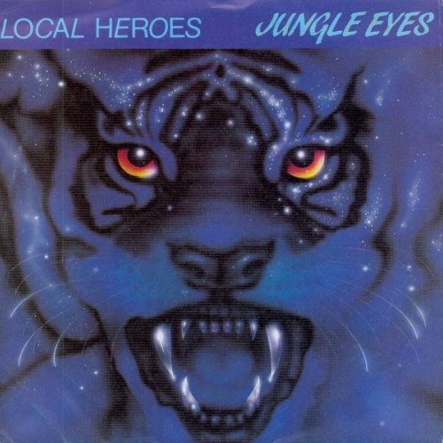 Vinyl / Local Heroes - Jungle Eyes