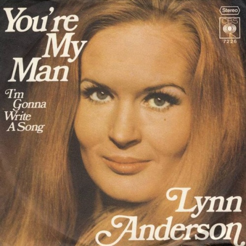 Vinyl / Lynn Anderson - You're My Man