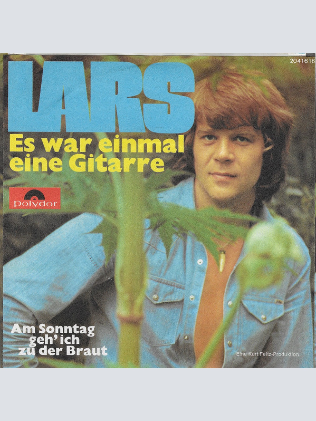 Vinyl / Lars* - Es War Einmal Eine Gitarre