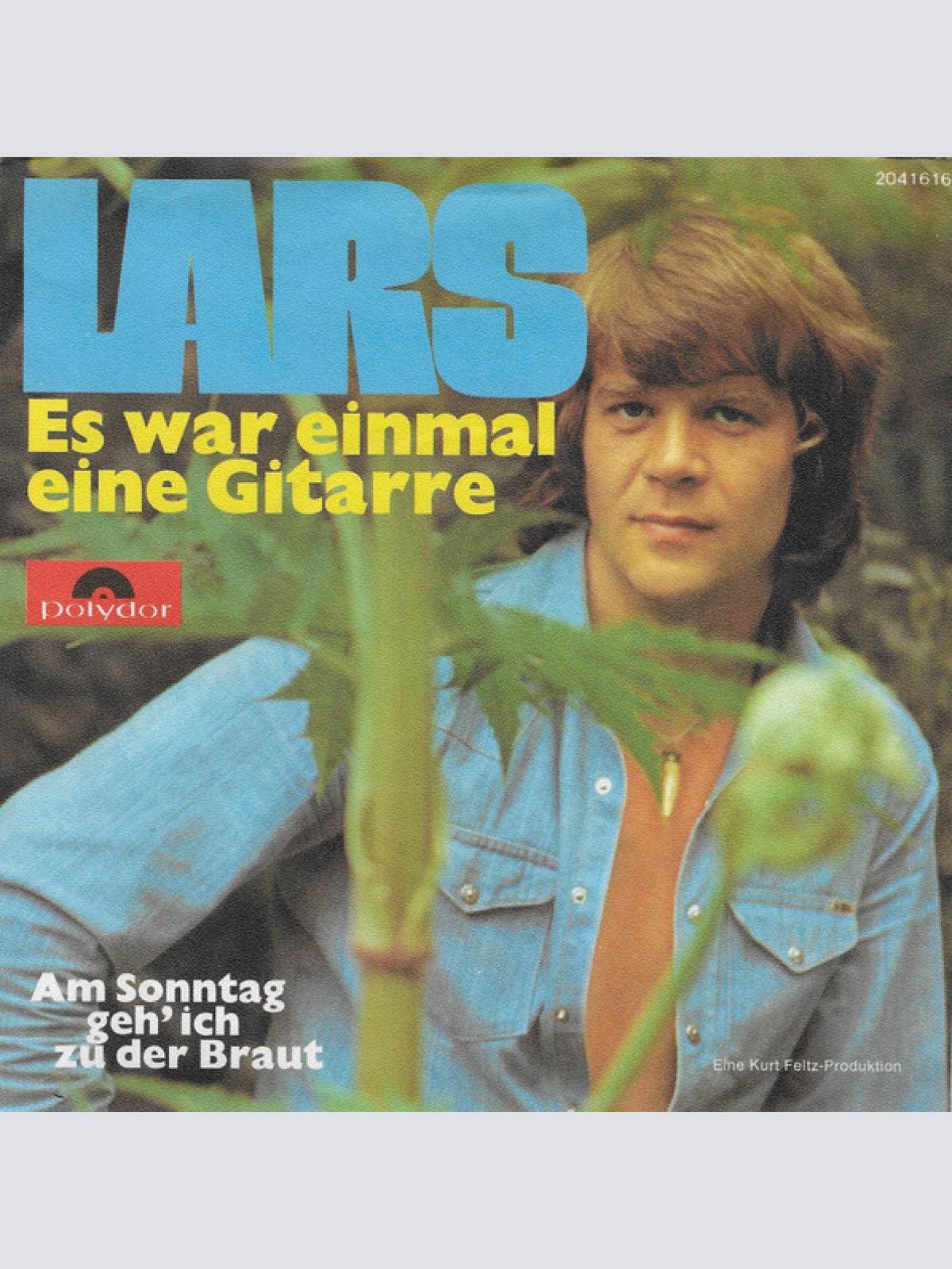 Vinyl / Lars* - Es War Einmal Eine Gitarre