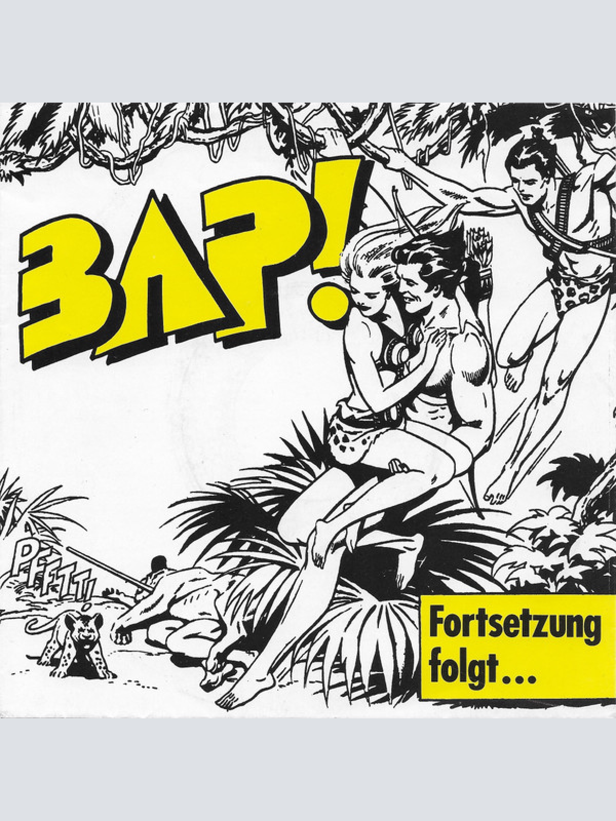 Vinyl / BAP!* - Fortsetzung Folgt ...