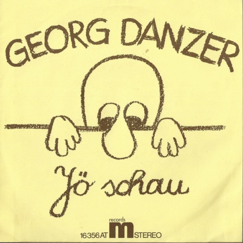 Vinyl / Georg Danzer - Jö Schau