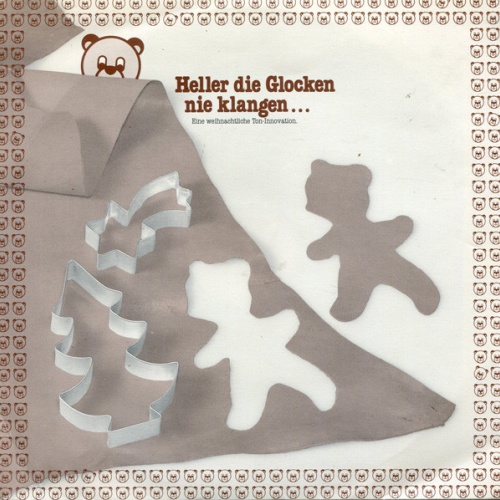 Vinyl / Hubert Bognermayr, Harald Zuschrader* - Heller Die Glocken Nie Klangen