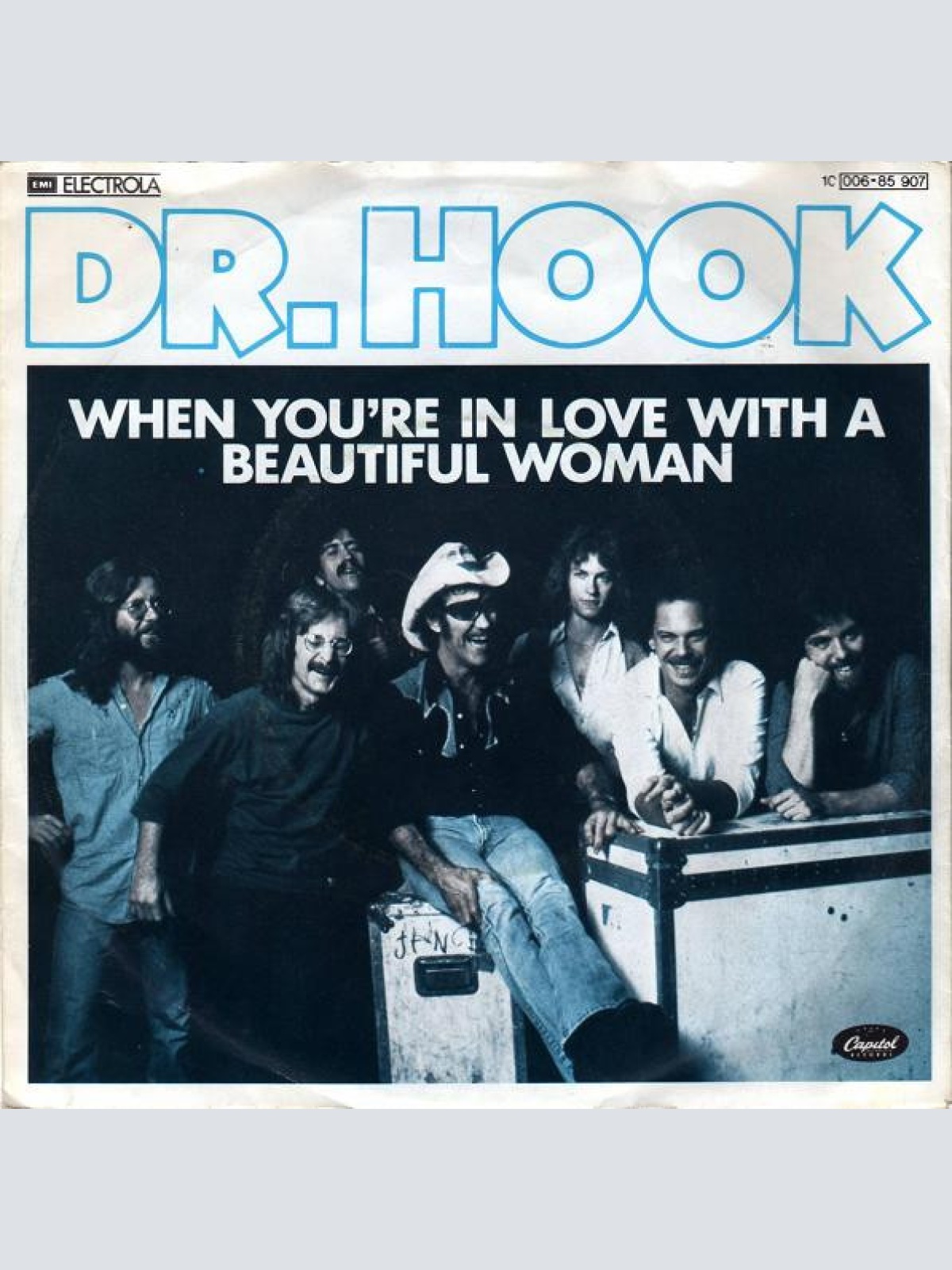 Vinyl / Dr. Hook - When You're In Love With A Beautiful Woman