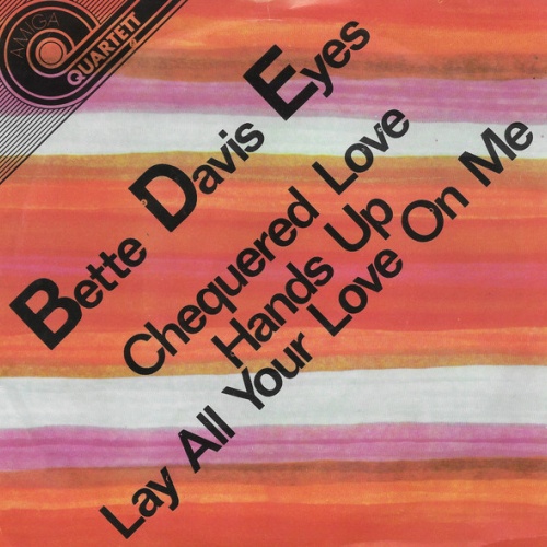 Vinyl / Various - Bette Davis Eyes
