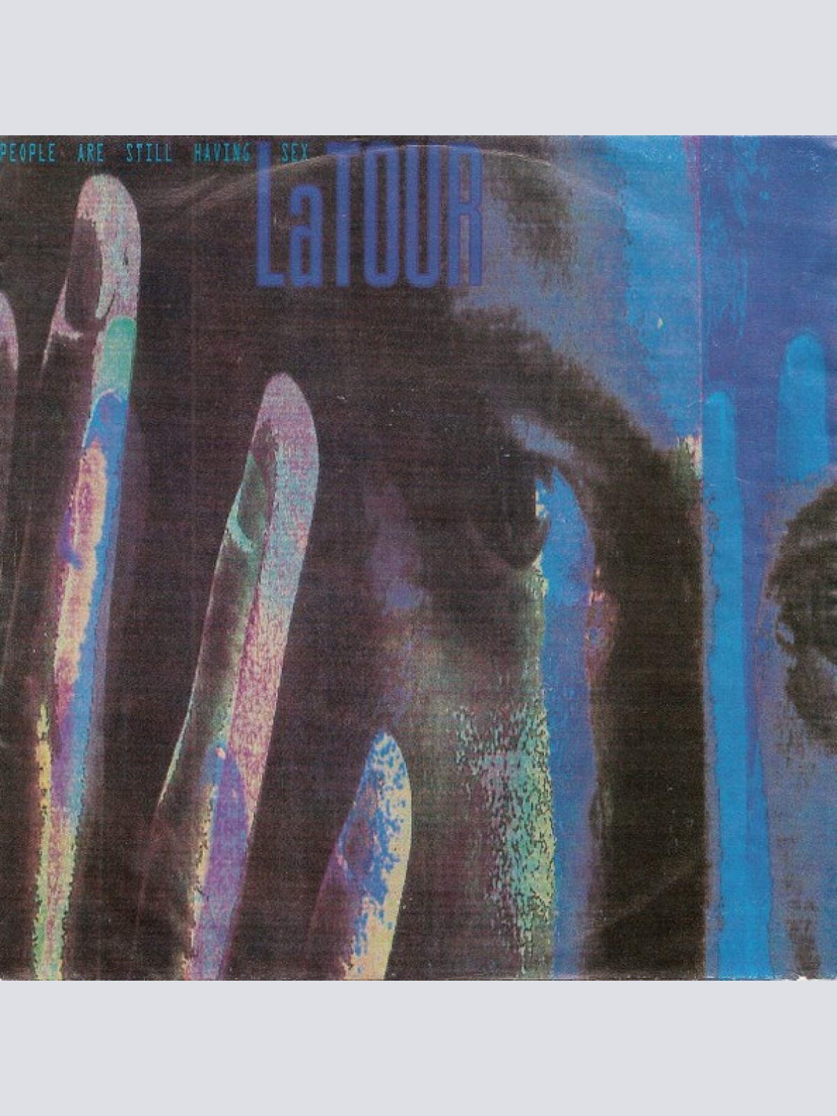 Vinyl / LaTOUR - People Are Still Having Sex