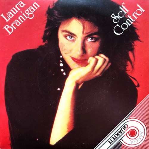 Vinyl / Laura Branigan - Self Control