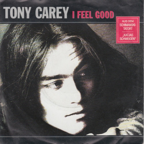 Vinyl / Tony Carey - I Feel Good