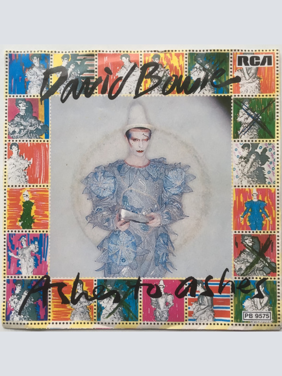 Vinyl / David Bowie - Ashes To Ashes