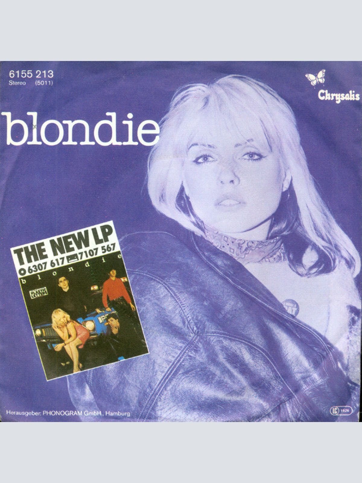 Vinyl / Blondie - Denis