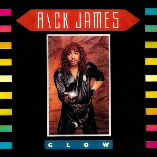 Vinyl / Rick James - Glow