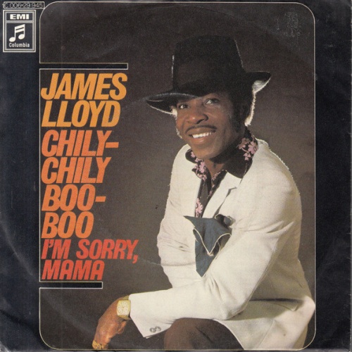 Vinyl / James Lloyd - Chily-Chily Boo-Boo
