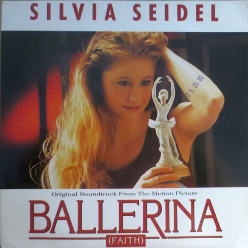 Vinyl / Silvia Seidel - Phantom Lover / You're Wrong