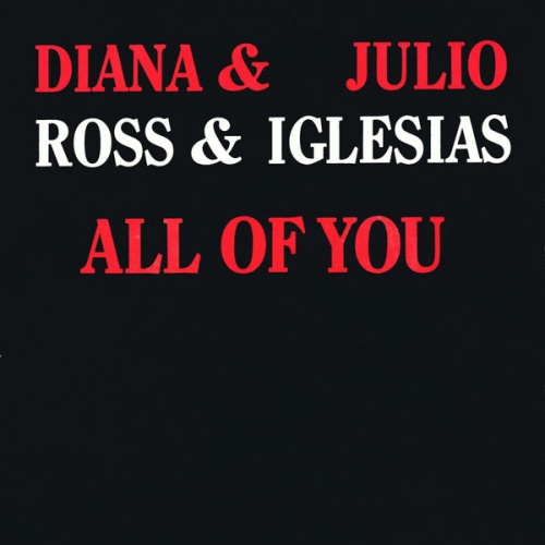 Vinyl / Diana Ross & Julio Iglesias - All Of You