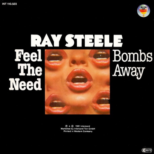 Vinyl / Ray Steele - Feel The Need