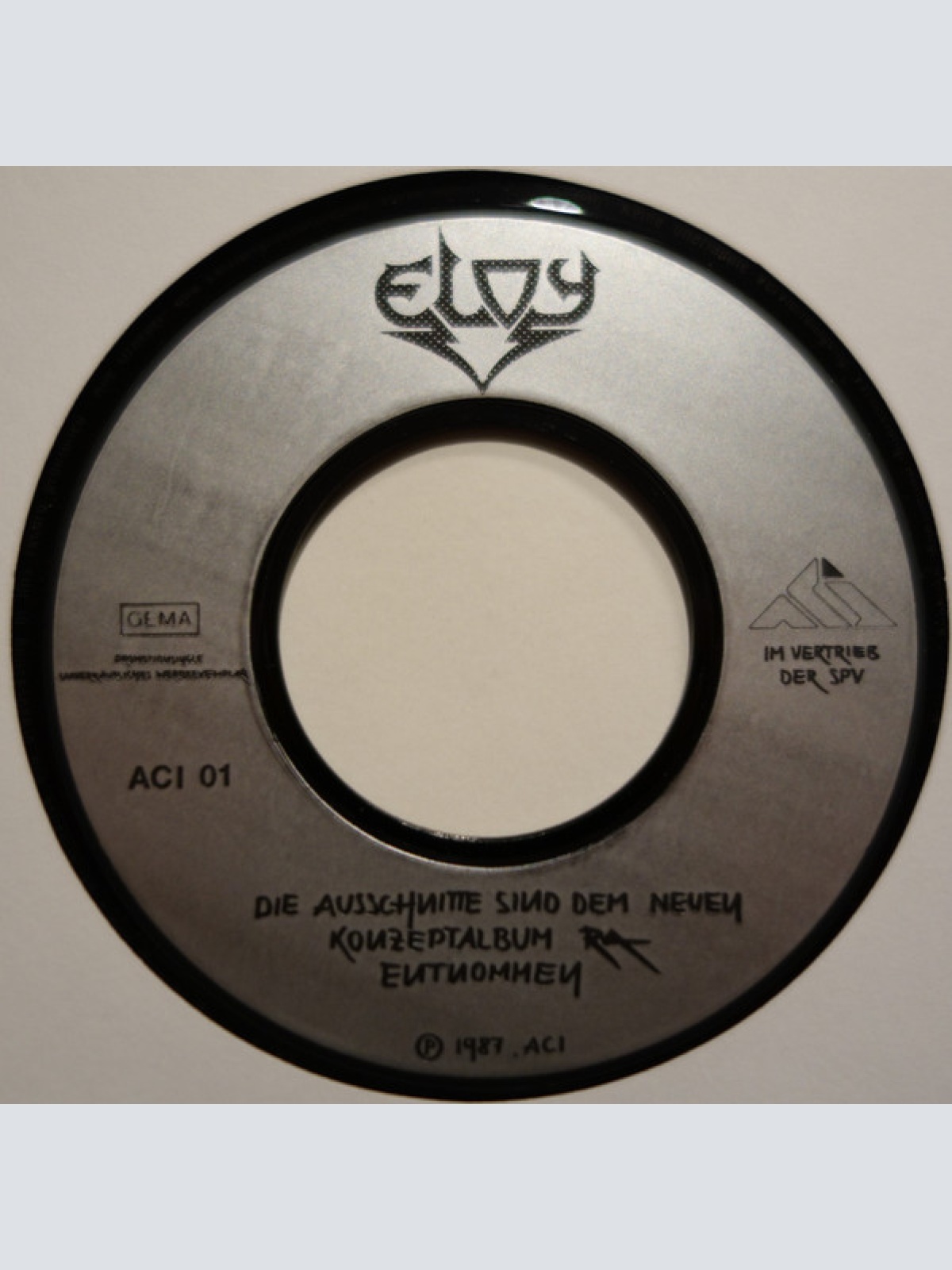 Vinyl / Eloy - Ra (Eine Weihnachtsüberraschung Für Unsere Handels- Und Medienpartner)