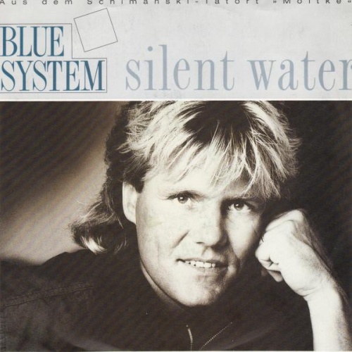 Vinyl / Blue System - Silent Water