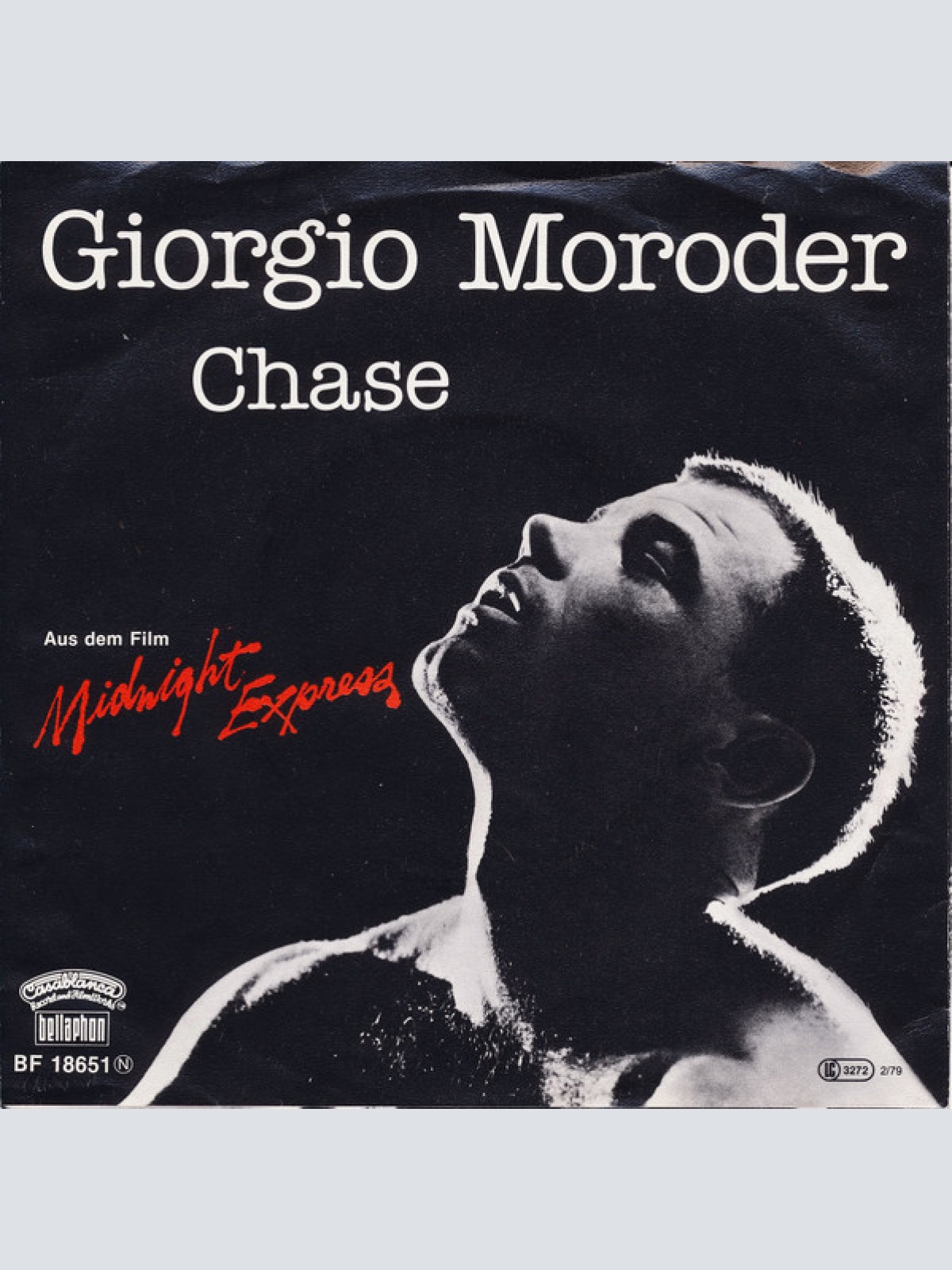 Vinyl / David Castle / Giorgio Moroder - Istanbul Blues / Chase